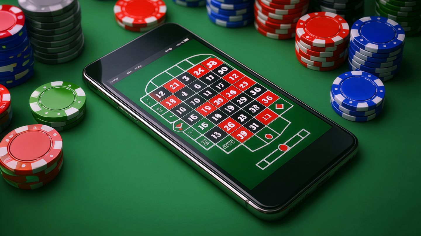 Freedom of Mobile Gaming at Casino BD33